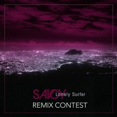 Savoy Lonely Surfer Piano/EDM TB-303 Remix