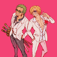 Zoro x Sanji - APT. [AI Cover] - Original by Rosé and Bruno Mars