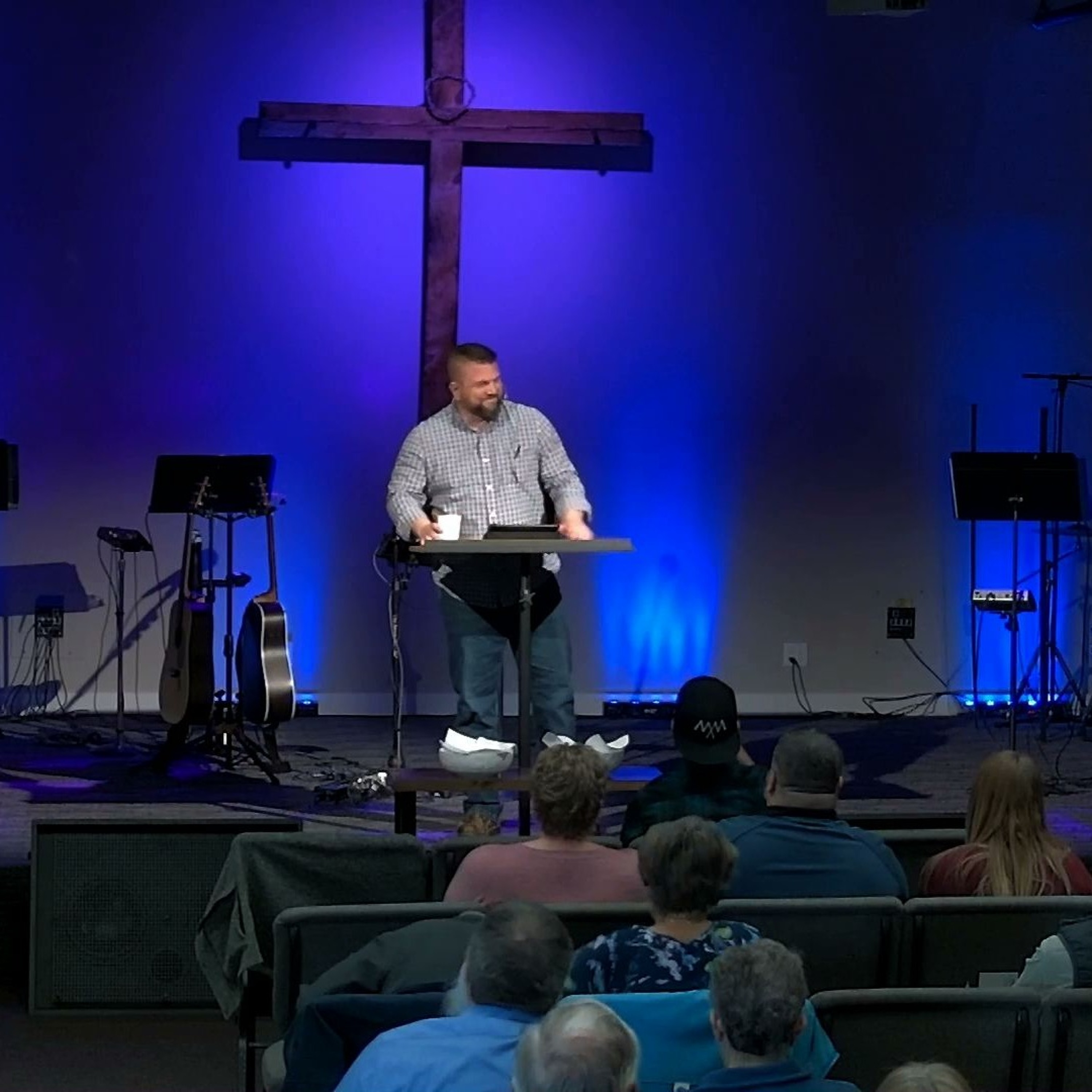 What to Watch For, Part 1 | Pastor Chuck Keller | Mark 13:1-13