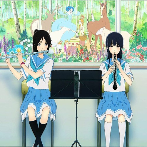 Stream Liz And The Blue Bird Mov Iii Full Ver リズと青い鳥 Mov Iii Full Ver By Suideju Listen Online For Free On Soundcloud