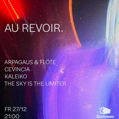 TSITL - Au Revoir 2024 at Kaschemme