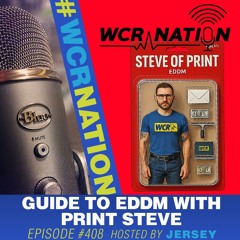 Window Cleaners Guide To EDDM | WCR Nation Ep. 408 | Window Cleaning Podcast
