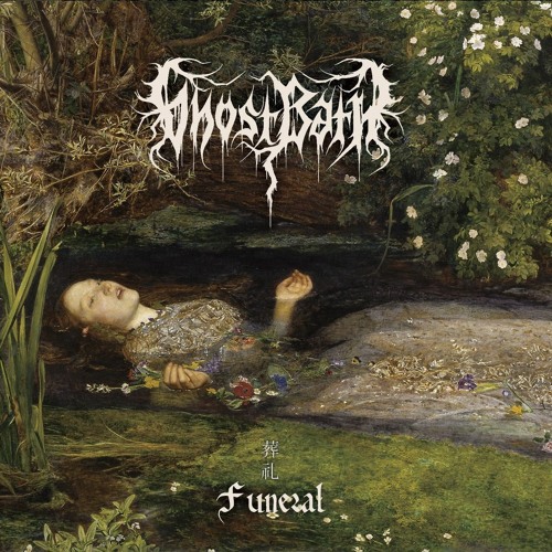 Ghost Bath - Burial