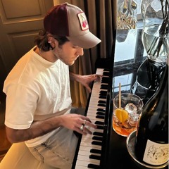 INGEN ANNAN RÖR MIG SOM DU NORLIE & KKV feat. Benjamin Ingrosso
