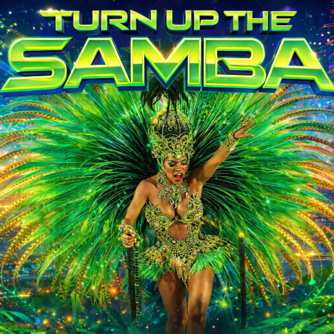 Stream TURN UP THE SAMBA [FREE DL] by SKAZA | Listen online for free on ...