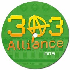 Benji303 - F__K Boris! (Out Now On Vinyl + Digital - 303 Alliance 009)