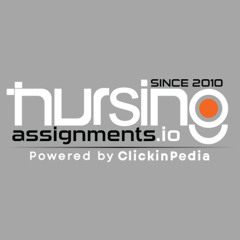 "Best Nursing Assignment Help for Quality Work Fast"