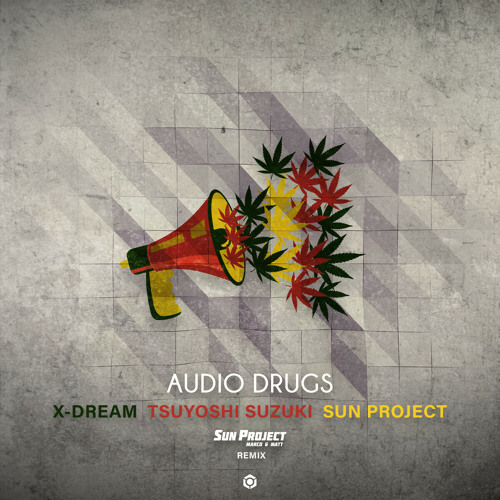 Stream Audio Drugs (Sun Project Remix) by X-Dream | Listen online for free  on SoundCloud