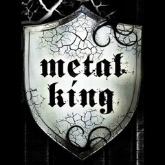 THE  KING OF METAL  PAULGTR 2021