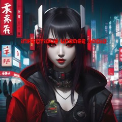 1596#InfectiousUneaseRadio 15 09 24IndustrialSynthwaveGothic DarkwaveColdwave