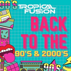 Soca 90s & 2000's Tropical Fusion Mas Band (Mixed By DJ Ridler D)
