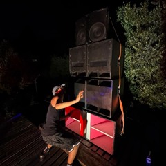 dj set tekno/tribe - dj ANTICORPO