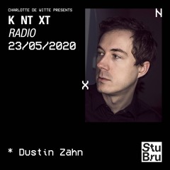 Charlotte de Witte presents KNTXT: Dustin Zahn (23.05.2020)