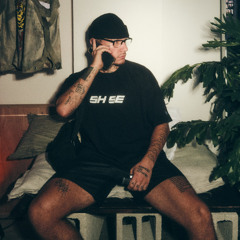 SH SE AT WOOOOOF RADIO - PRIVATE COLLECTION