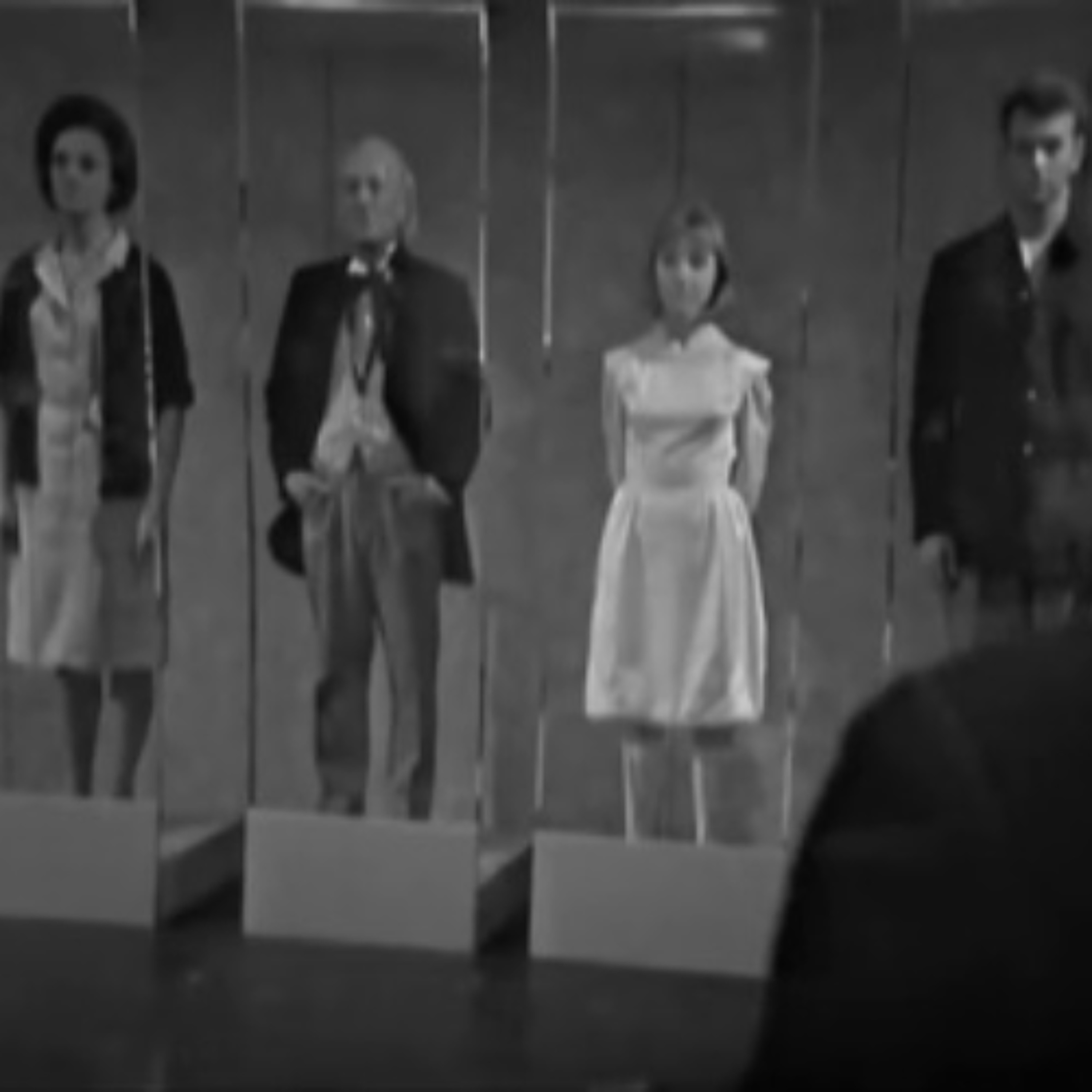 2 Guys a Girl and a Podcast Episode 328 - Doctor Who - The Space Museum episode artwork