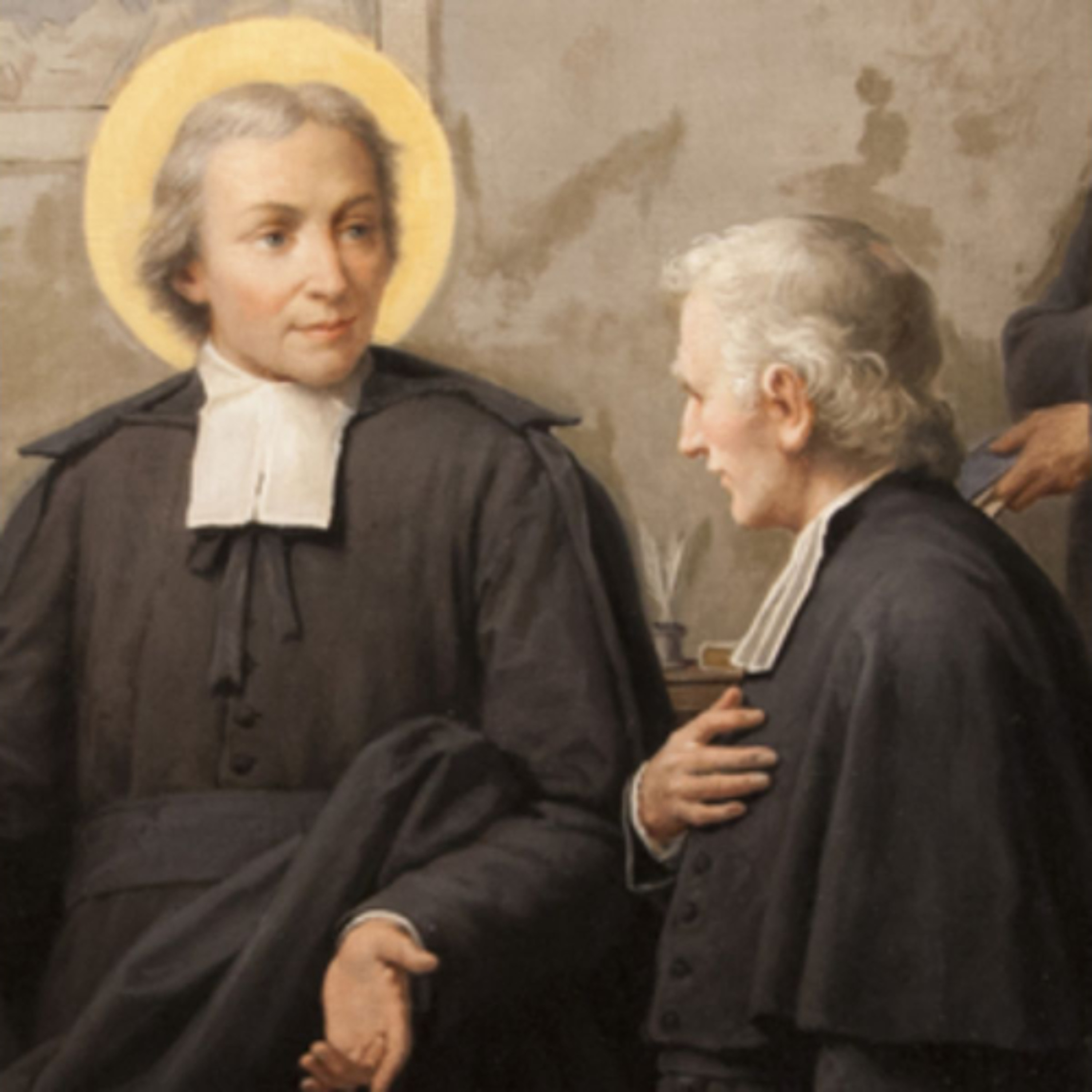 Santo do Dia - São João Batista de La Salle - 07 de Abril de 2026 episode artwork