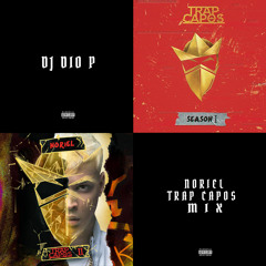 DJ Dio P - Noriel - Trap Capos Albums Y Mas - Full Hour Mix - ♋️ CANCER Season 👀🔥