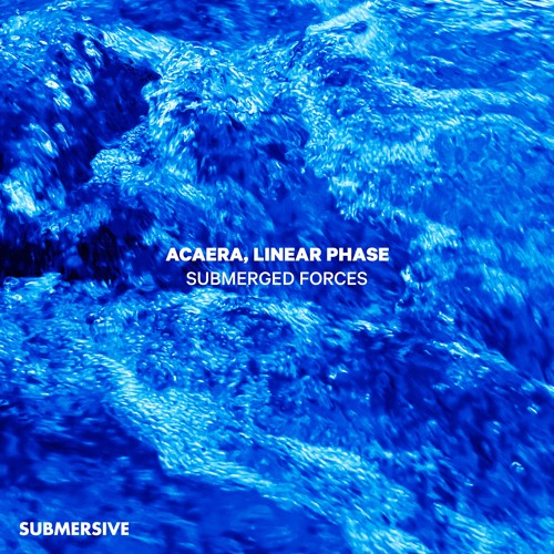 [SUBMR07] Acaera, Linear Phase - Submerged Forces
