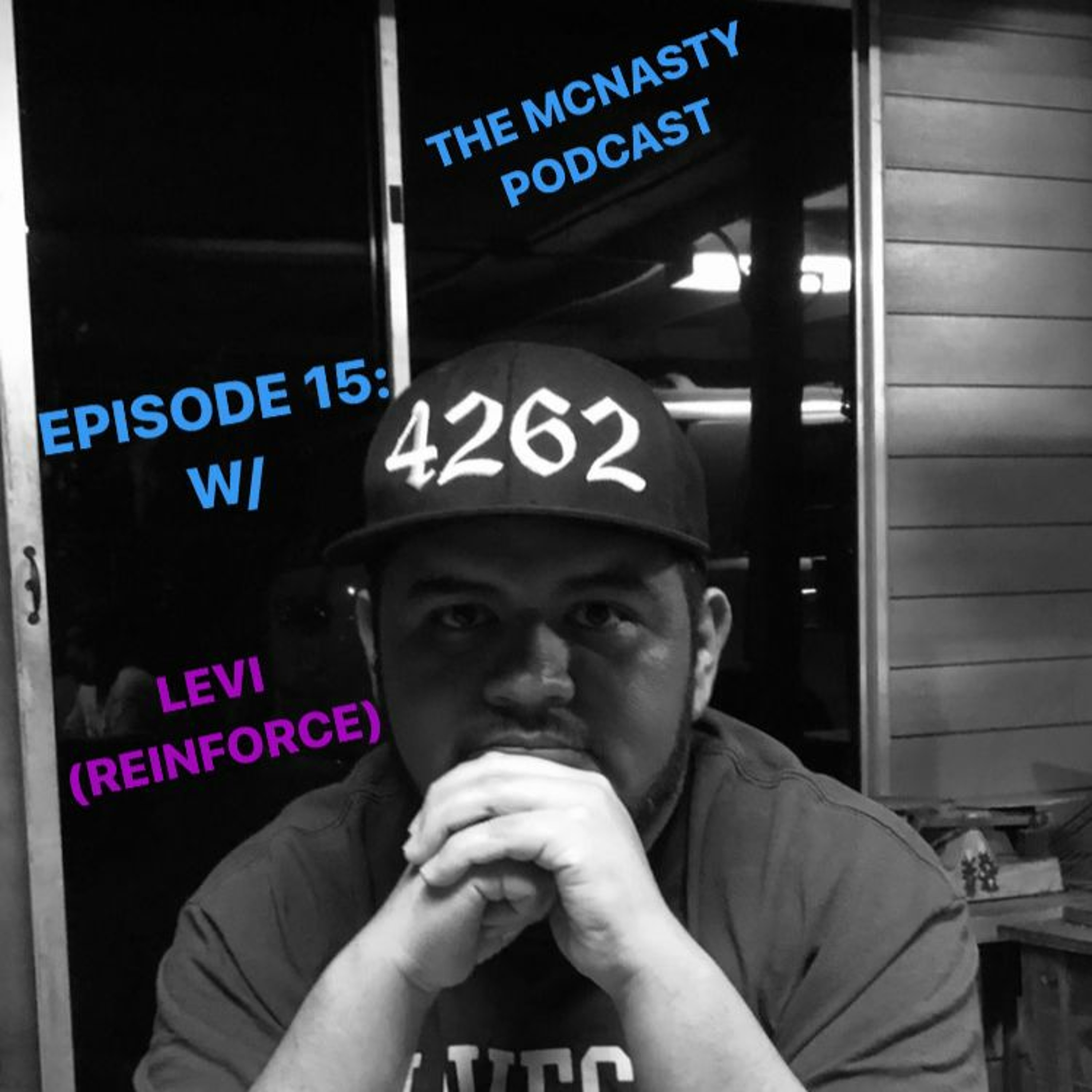 Episode 15 - Levi (Reinforce)