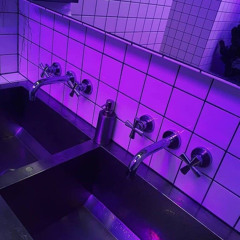 TXT - LO$ER=LO♡ER but you’re alone in the bathroom at a party