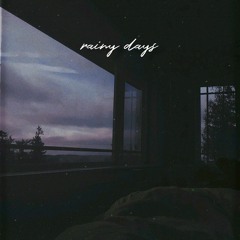 rainy days