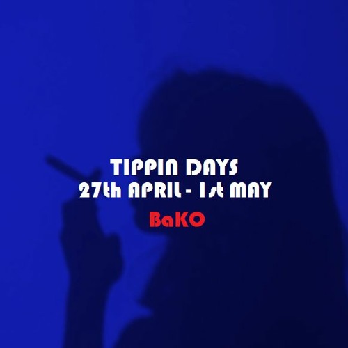 TRIPPIN DAYS -TECH MIX live set (Day #1)│BaKO