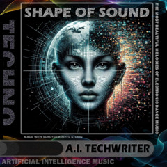 Shape of sound