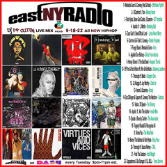 EastNYRadio 9-18-22 mix