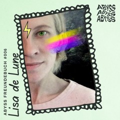 Lisa De Lune - ABYSS Freundebuch #006