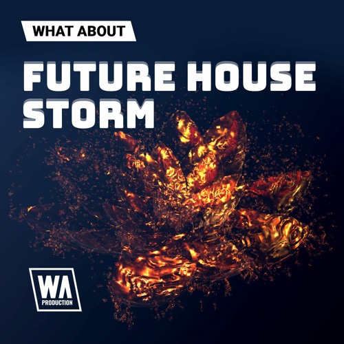 Future House Storm | 1.6 GB Of FL Studio Templates, Sounds & Serum Presets