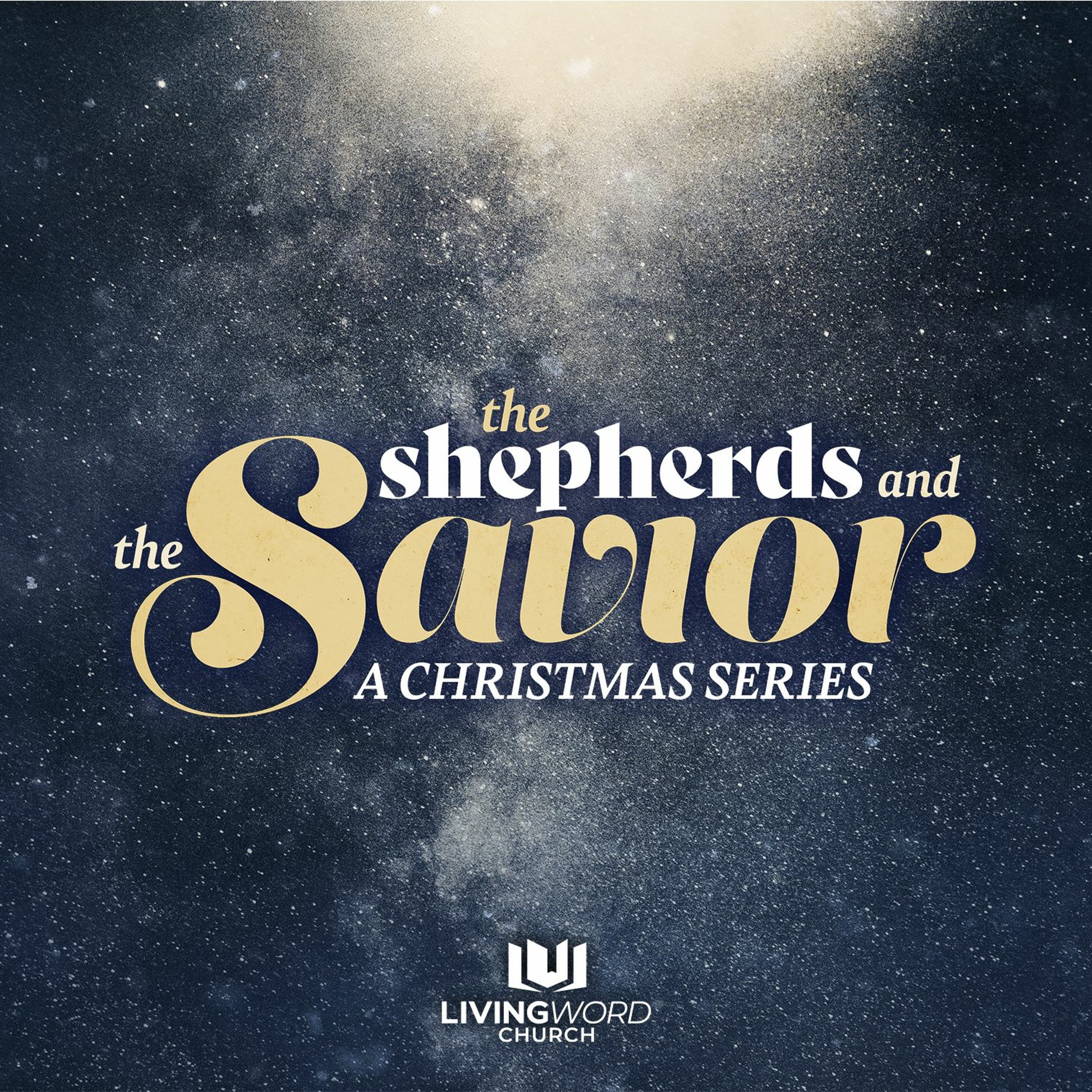 The Shepherd and the Savior | Week 2: Make Haste and See episode artwork