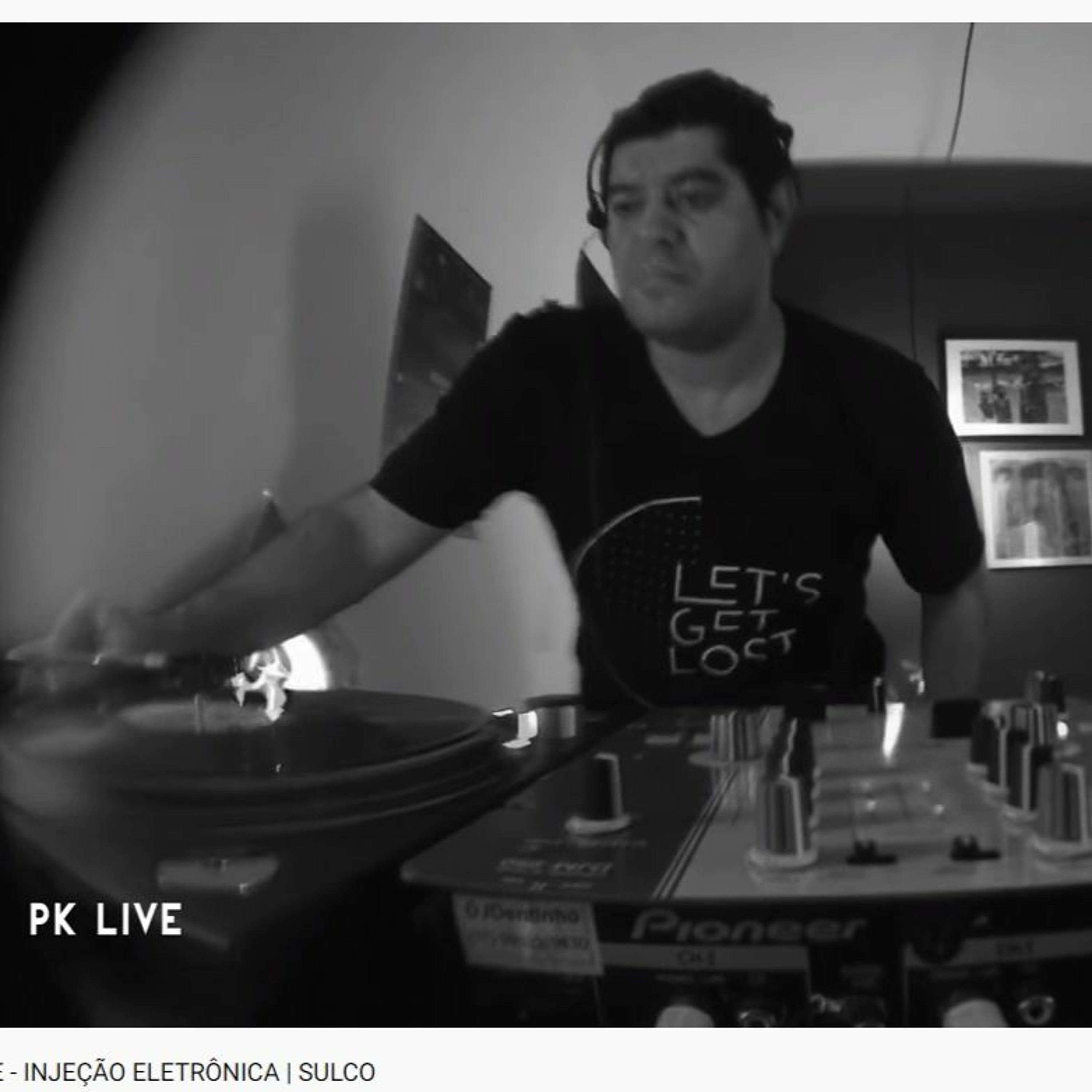Dj Pk Live