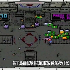 Czarface And MF Doom - Break In The Action (Stankysocks Remix)