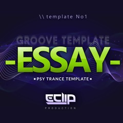 Groove Template No.1 - ESSAY - Demo Track