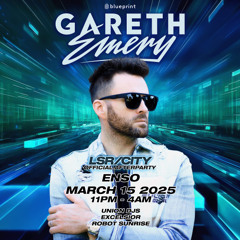 Opening Set for Gareth Emery @ Enso Event Centre - Mar 15, 2025