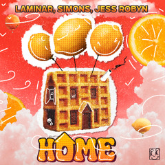 Laminar, SIMONS & Jess Robyn - Home