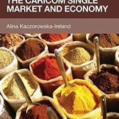 Ebook Competition Law in the CARICOM Single Market and Economy unlimited