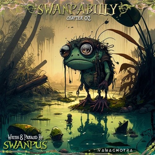 Swanpus - Varuna Legacy 152