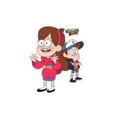 GRAVITY FALLS ft Salas, RIGGS & Ranchyno