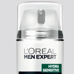L'ORÉAL MEN EXPERT Hydra Sensitive Skin I DEMO TVC VOICE OVER I ENGLISH🇬🇧