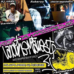 DJ SARATONIN LIVE IN MILWAUKEE 6/18