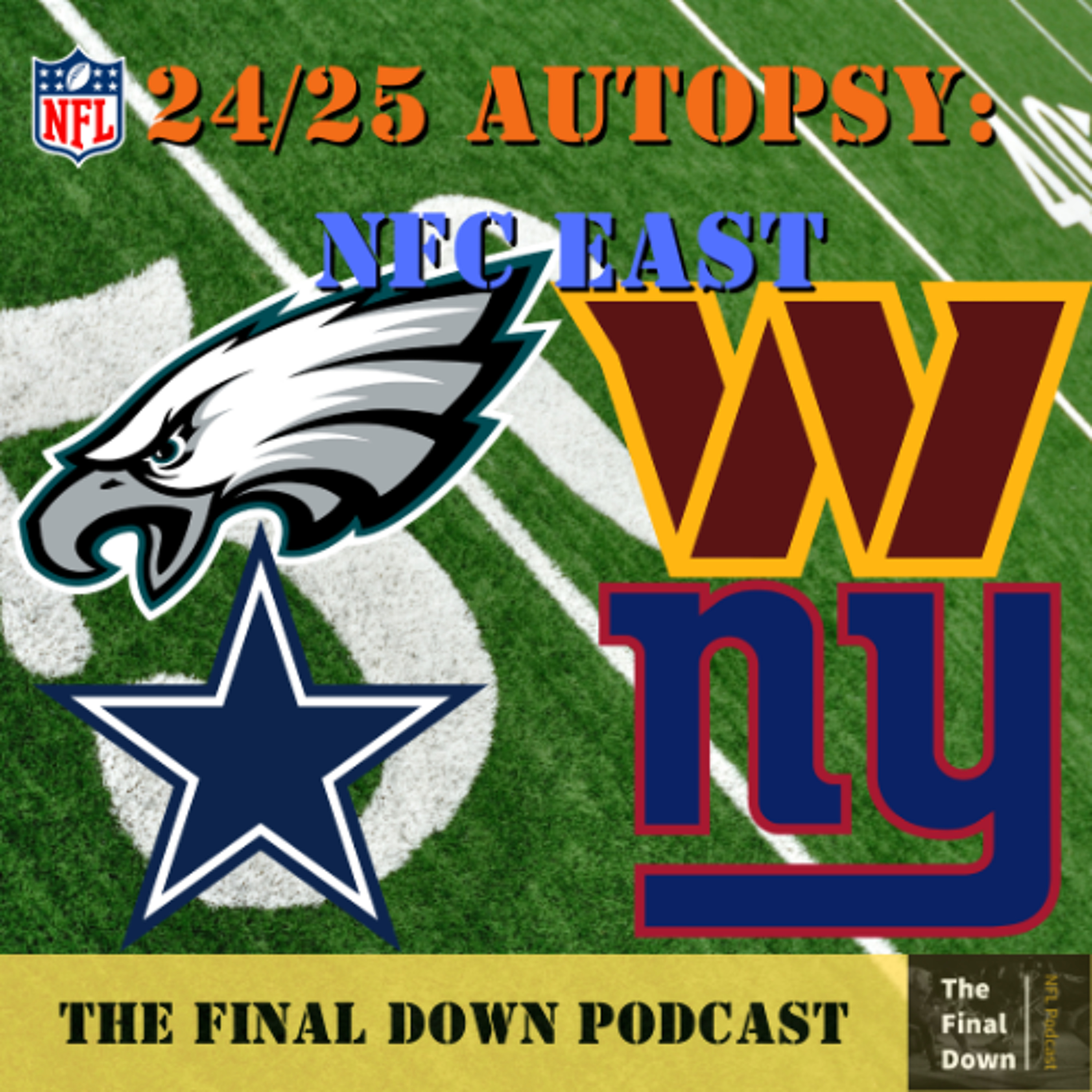 The Final Down NFL Podcast