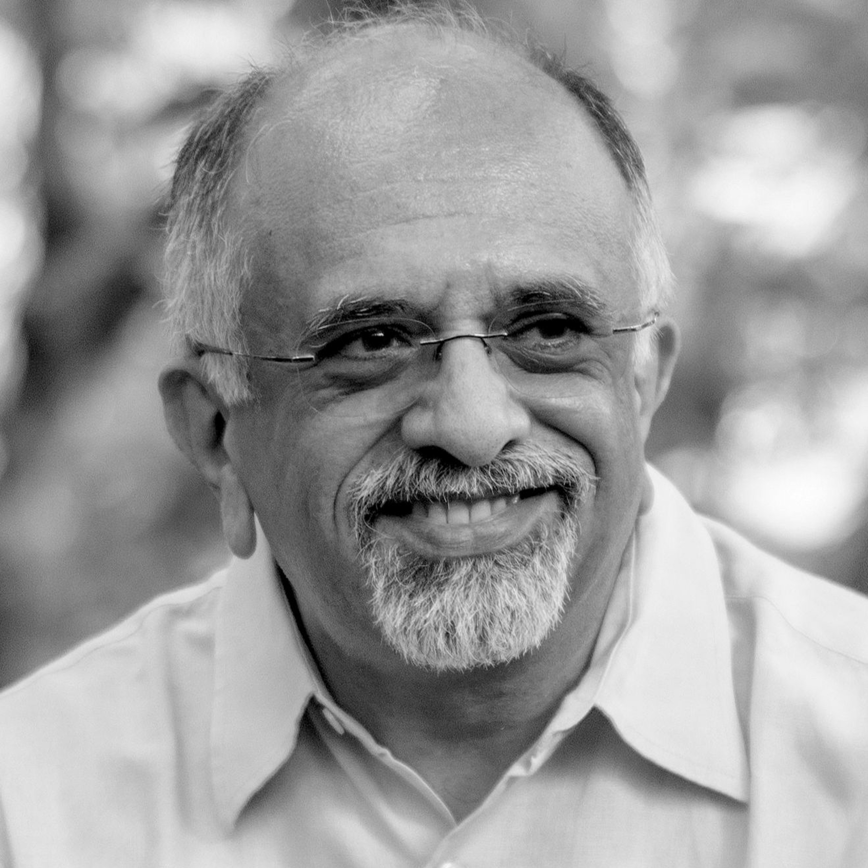Prem Chandavarkar: Human within the Architect