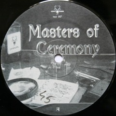 Masters Of Ceremony - So Fucking What?