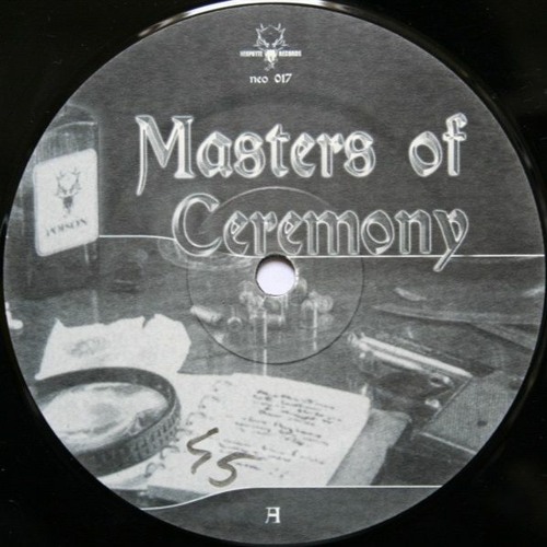Masters Of Ceremony - So Fucking What?