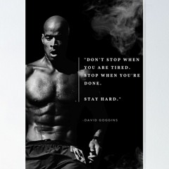 David Goggins Motivational Beats °41 Min's