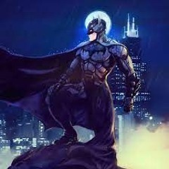 Batman Likes To Play The Hero X Toxic Tripz - MENACE