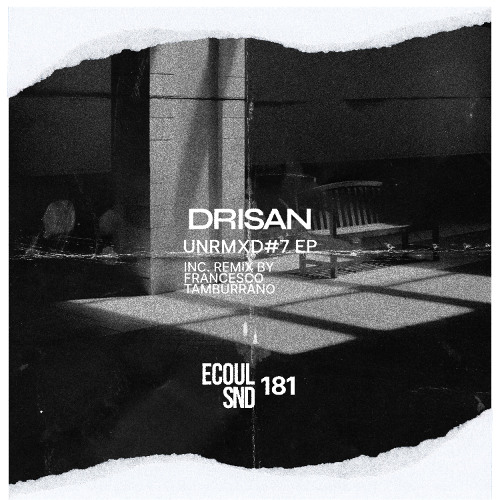 Drisan - Orbiting Jupiter [ECOUL181]