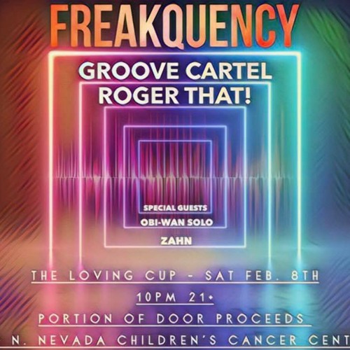 Roger That Freakquency 3