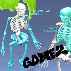 Gomez NIGHTCORE - Skeleternal